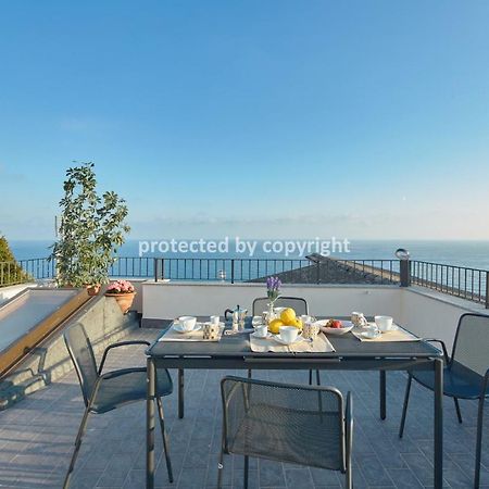 Luxury Penthouse Sea View Villa Corniglia Exterior foto