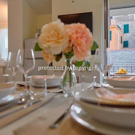 Luxury Penthouse Sea View Villa Corniglia Exterior foto