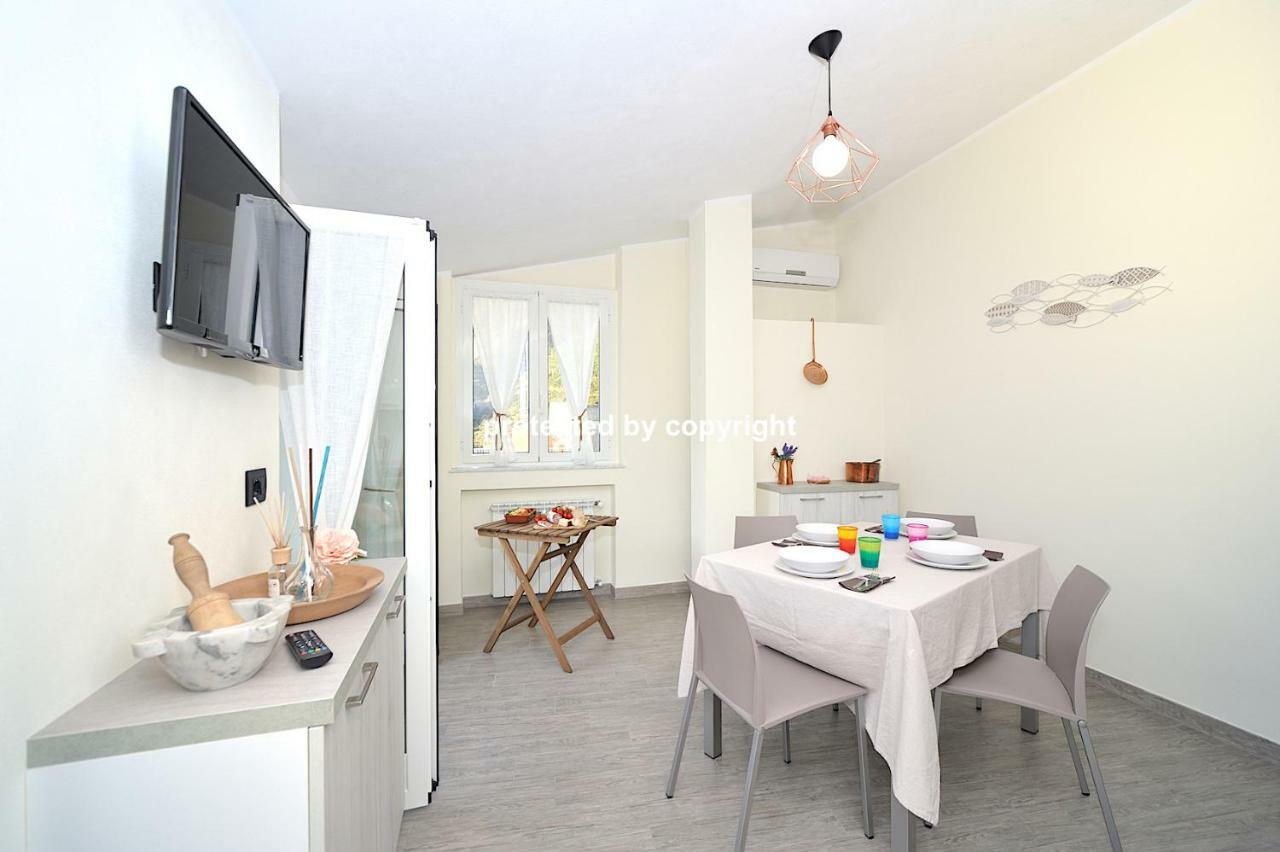 Luxury Penthouse Sea View Villa Corniglia Exterior foto